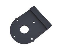 splash n color Router Adapter Compatible with Dewalt DCW600 - Track Saw Guide Rails Precision Cutting Tool for Festool Makita Rails