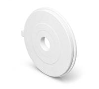 splash n color Router Table Insert Plate for Ryobi BT3000 BT3090 BT3100 Table Saw - 1/2 Inch Center Opening | Precision Fit Throat Reducer | Woodworking Shop Accessories