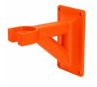 splash n color Wall Mount Hanger for EGO 56V String Trimmer - Secure Storage Hook | Space-Saving Garage Organizer | Quick-Release Bracket for Yard Tool Equipment | Keeps Workshop Tidy