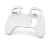 splash n color X-Con Grip Compatible with Nintendo Switch Joy-Con - Ergonomic Single Controller Handle for Individual Gaming | Wrist Strap Loop | Comfortable Handheld Gamepad Accessory