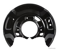 Splash Panel, brake disc