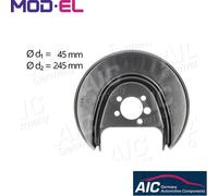 SPLASH PANEL BRAKE DISC 56016 FOR SEAT IBIZA/IV/Hatchback/Van/ST/III CORDOBA A2