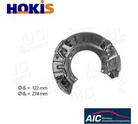 SPLASH PANEL BRAKE DISC 57129 FOR MINI W10B16/W11B16A 1.6L 1ND/W17 D14 1.4L 4cyl