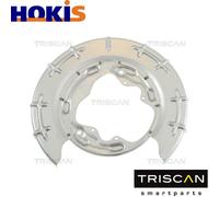 TRISCAN 8125 18206 Splash Panel, brake disc