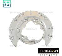 SPLASH PANEL BRAKE DISC 8125 18206 FOR KIA CEE'D/SW/PRO/Hatchback HYUNDAI