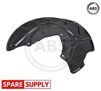 SPLASH PANEL, BRAKE DISC FOR AUDI A3 A.B.S. 11113