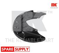 SPLASH PANEL, BRAKE DISC FOR AUDI A3 NK 234771 FITS FRONT AXLE RIGHT