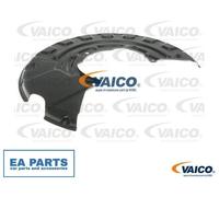 Splash Panel, brake disc for AUDI A3 TT VAICO V10-5008 fits Front Axle Right