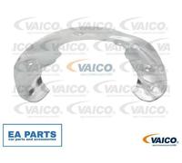 Splash Panel, brake disc for AUDI A4 A5 A6 A7 VAICO V10-5065