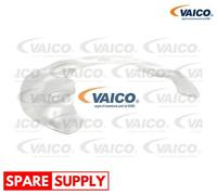 SPLASH PANEL, BRAKE DISC FOR AUDI A4 A5 A6 VAICO V10-5066 FITS FRONT AXLE RIGHT