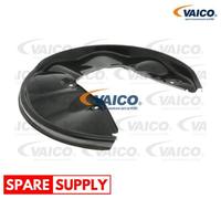 SPLASH PANEL, BRAKE DISC FOR AUDI A4 A6 VAICO V10-5028 FITS REAR AXLE LEFT