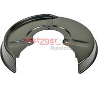 METZGER 6115110 Splash Panel, brake disc
