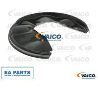 Splash Panel, brake disc for AUDI A4 VAICO V10-5028 fits Rear Axle Left