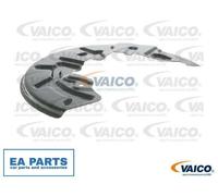 Splash Panel, brake disc for AUDI A4 VAICO V10-5058 fits Front Axle Right