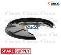SPLASH PANEL, BRAKE DISC FOR AUDI A4 VAICO V10-5061 FITS REAR AXLE LEFT