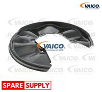 SPLASH PANEL, BRAKE DISC FOR AUDI A4 VAICO V10-5063 FITS REAR AXLE LEFT