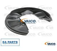 Splash Panel, brake disc for AUDI A4 VAICO V10-5063 fits Rear Axle Left NEW