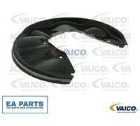 Splash Panel, brake disc for AUDI A6 VAICO V10-5028 fits Rear Axle Left