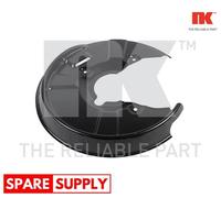 SPLASH PANEL, BRAKE DISC FOR AUDI NK 234775