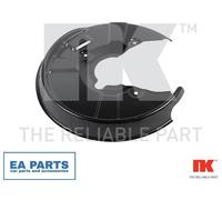 Splash Panel, brake disc for AUDI NK 234775 NEW
