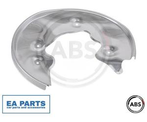 Splash Panel, brake disc for AUDI Q5 A.B.S. 11127