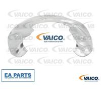 Splash Panel, brake disc for AUDI Q5 VAICO V10-5065 fits Front Axle Left