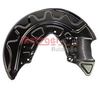 Splash Panel, brake disc for AUDI SEAT SKODA VW:A3,LEON,A3 / S3,LEON SC