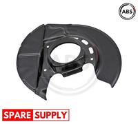 SPLASH PANEL, BRAKE DISC FOR BMW E30 A.B.S. 11271