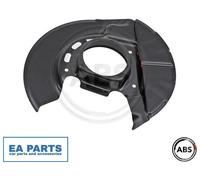 Splash Panel, brake disc for BMW E30 A.B.S. 11272
