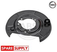 SPLASH PANEL, BRAKE DISC FOR BMW E30 E36 A.B.S. 11274