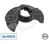 Splash Panel, brake disc for BMW E32 A.B.S. 11275