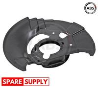 SPLASH PANEL, BRAKE DISC FOR BMW E36 A.B.S. 11277
