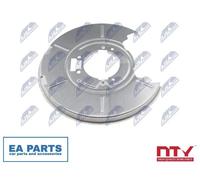 Splash Panel, brake disc for BMW E36 E46 Z1 Roadster E86 NTY HTO-BM-000