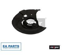 Splash Panel, brake disc for BMW E36 MAXGEAR 19-3588 fits Front Axle Left