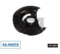 Splash Panel, brake disc for BMW E36 MAXGEAR 19-3589 fits Front Axle Right