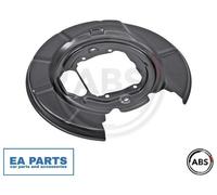 Splash Panel, brake disc for BMW E39 A.B.S. 11069