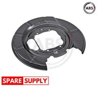 SPLASH PANEL, BRAKE DISC FOR BMW E39 A.B.S. 11069