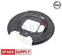 SPLASH PANEL, BRAKE DISC FOR BMW E39 A.B.S. 11070