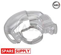 SPLASH PANEL, BRAKE DISC FOR BMW E39 A.B.S. 11281