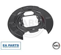 Splash Panel, brake disc for BMW E39 A.B.S. 11283