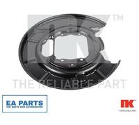 Splash Panel, brake disc for BMW E39 NK 231526