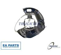 Splash Panel, brake disc for BMW E39 TRUCKTEC AUTOMOTIVE 08.35.213
