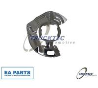 TRUCKTEC AUTOMOTIVE 08.35.214 Splash Panel, brake disc