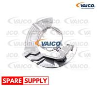 SPLASH PANEL, BRAKE DISC FOR BMW E39 VAICO V20-1535 FITS FRONT AXLE RIGHT