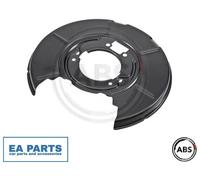 Splash Panel, brake disc for BMW E46 A.B.S. 11066