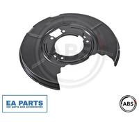 Splash Panel, brake disc for BMW E46 A.B.S. 11067