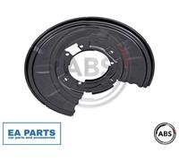 Splash Panel, brake disc for BMW E46 A.B.S. 11092