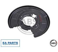 Splash Panel, brake disc for BMW E46 A.B.S. 11093