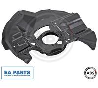 Splash Panel, brake disc for BMW E46 A.B.S. 11101