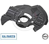 Splash Panel, brake disc for BMW E46 A.B.S. 11102